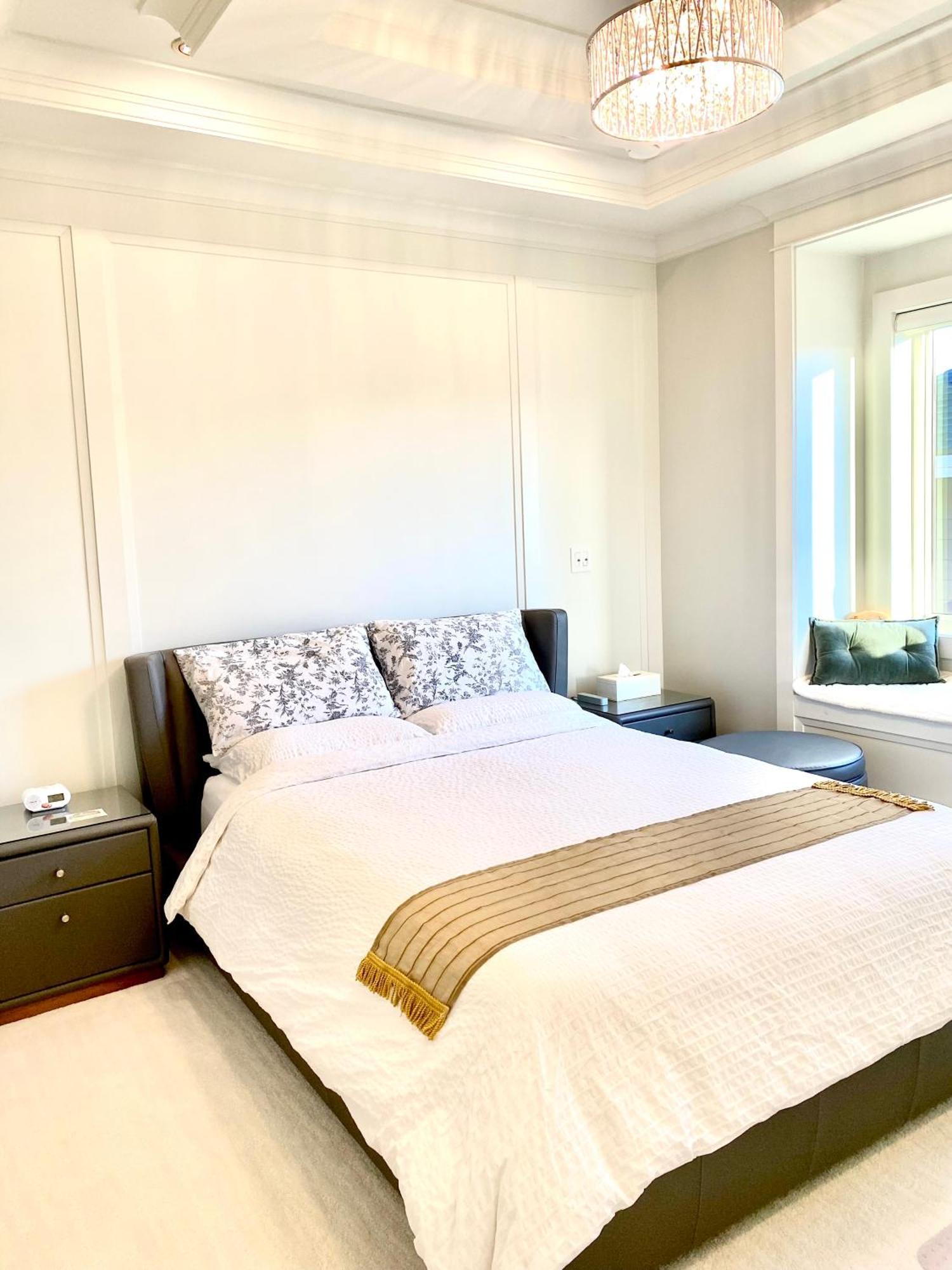 ريتشموند، كولومبيا البريطانية Vancouver Shangrila House المظهر الخارجي الصورة
