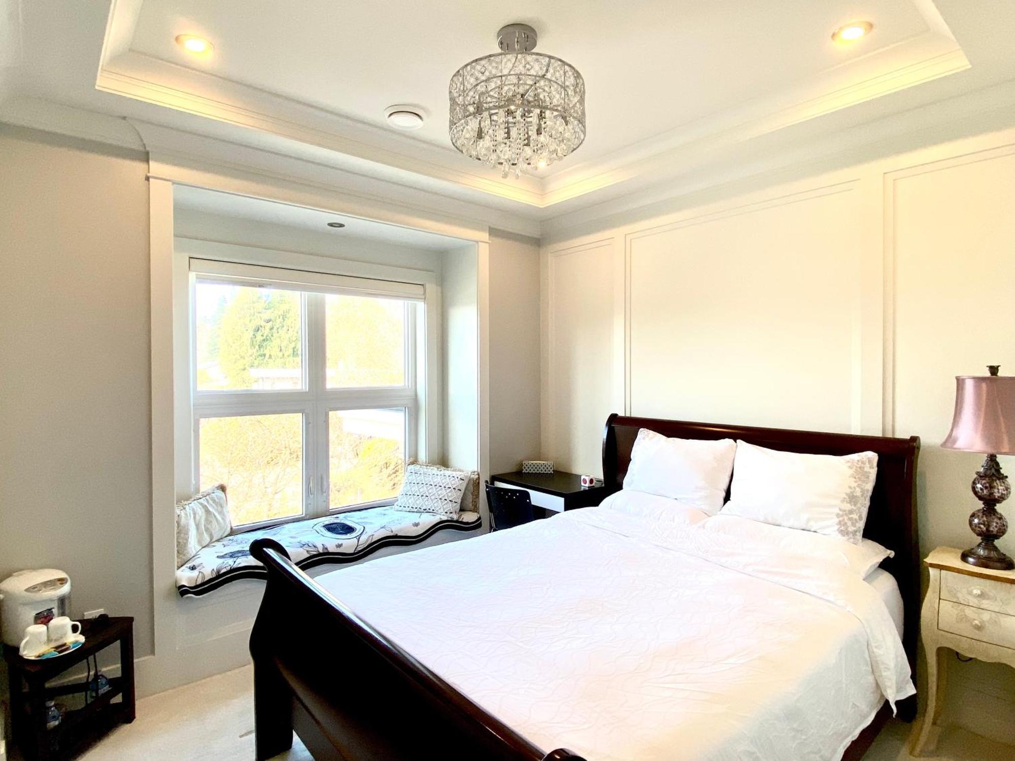 ريتشموند، كولومبيا البريطانية Vancouver Shangrila House المظهر الخارجي الصورة