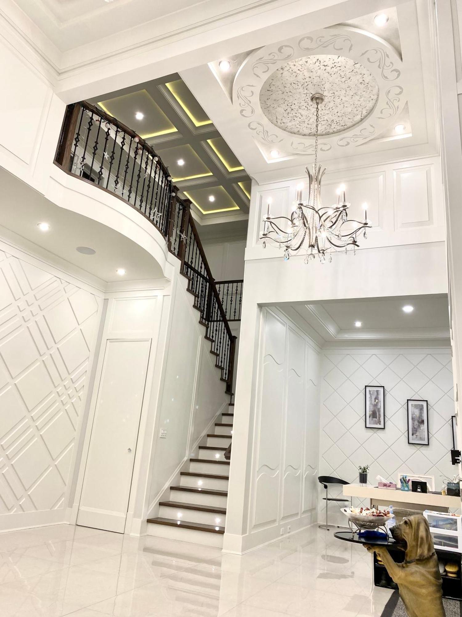 ريتشموند، كولومبيا البريطانية Vancouver Shangrila House المظهر الخارجي الصورة