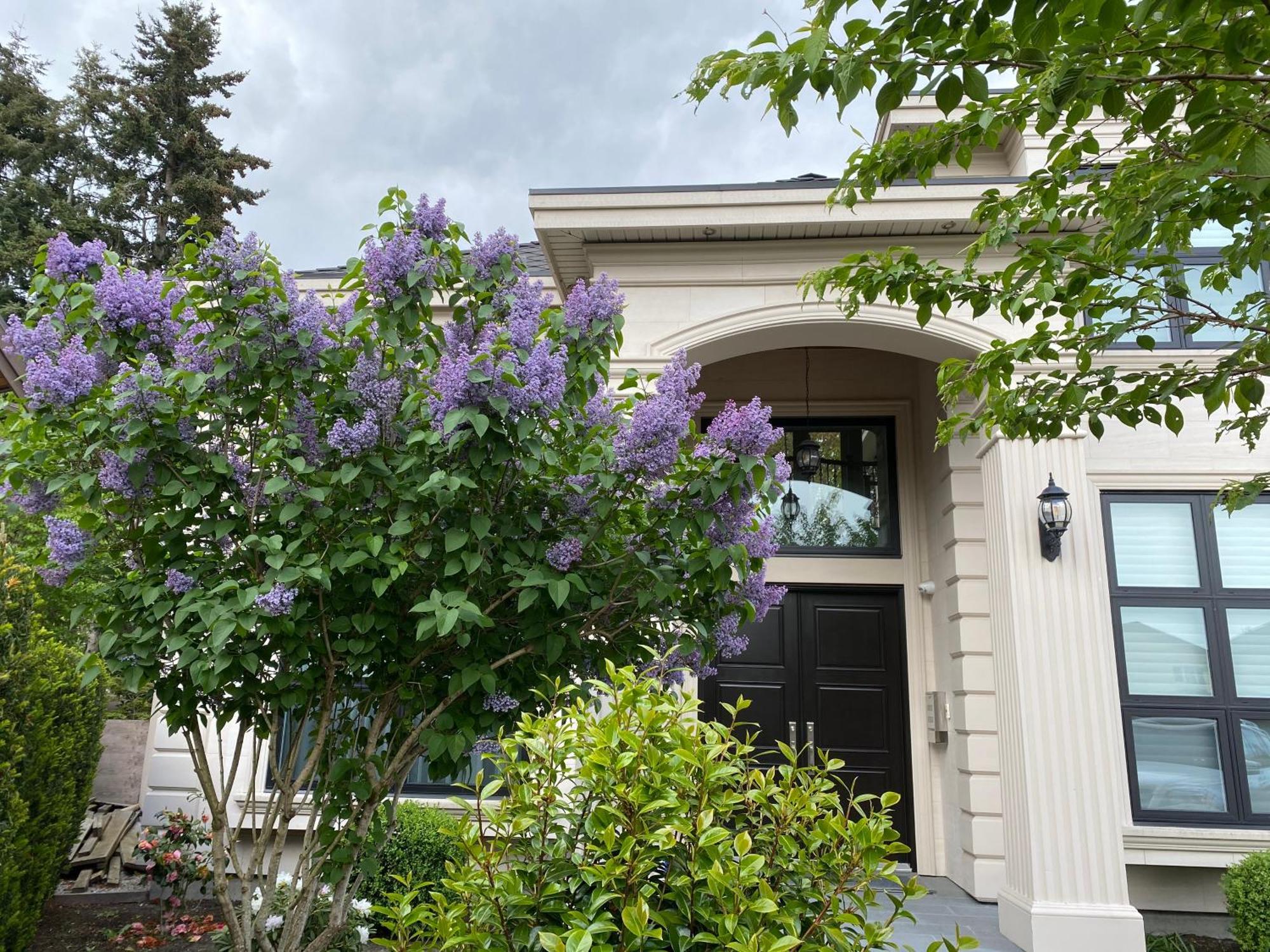 ريتشموند، كولومبيا البريطانية Vancouver Shangrila House المظهر الخارجي الصورة