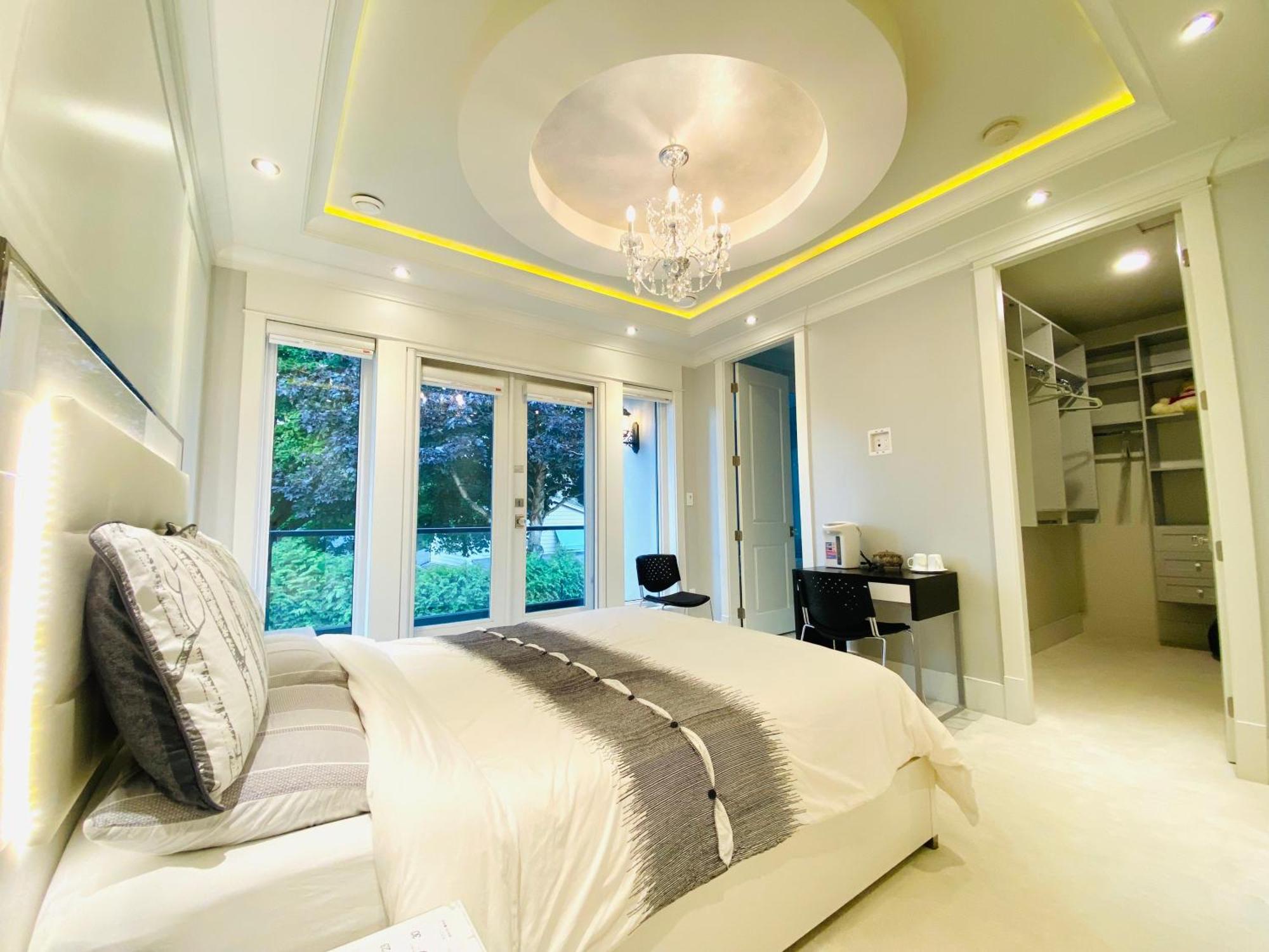 ريتشموند، كولومبيا البريطانية Vancouver Shangrila House المظهر الخارجي الصورة