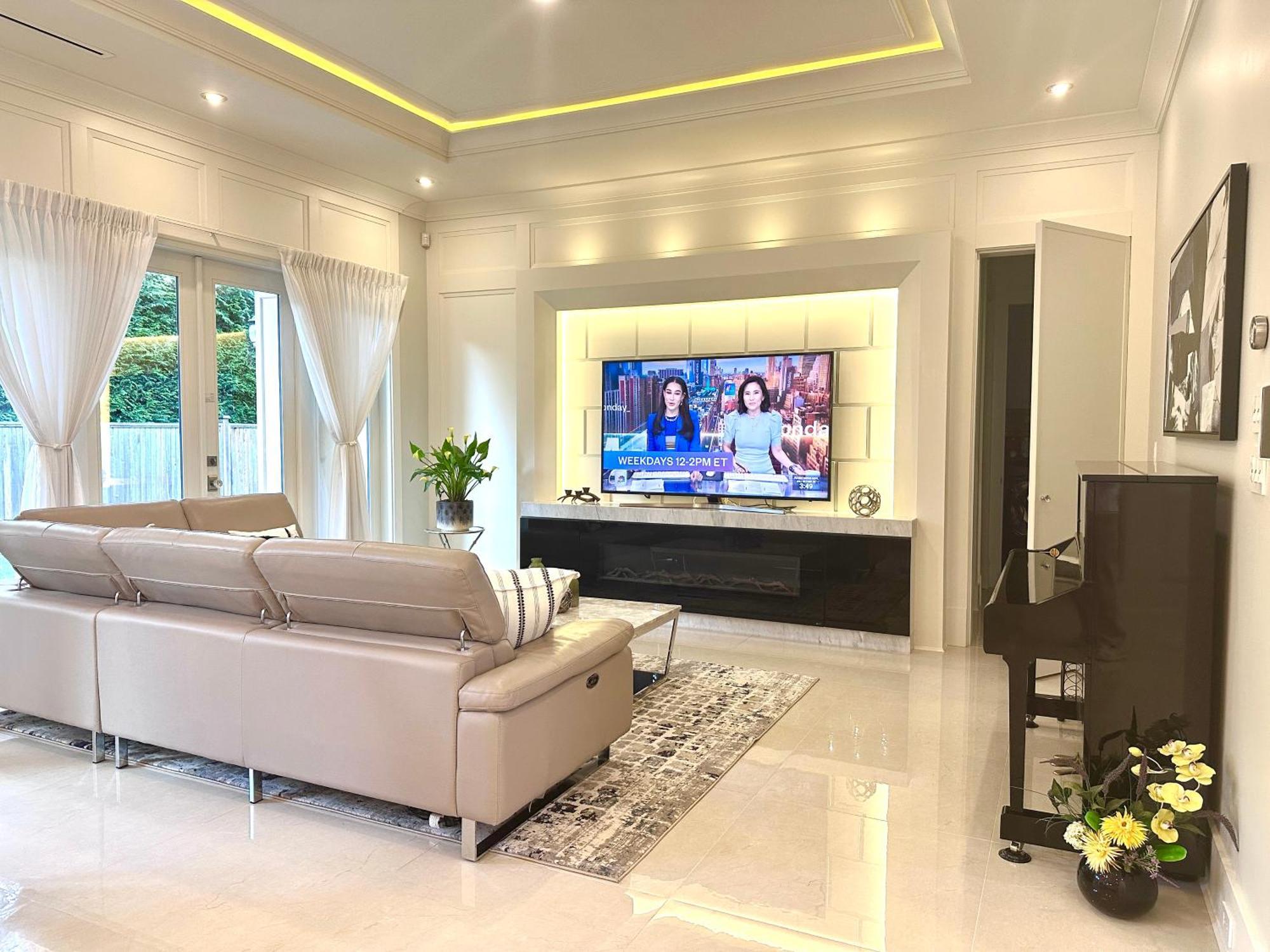 ريتشموند، كولومبيا البريطانية Vancouver Shangrila House المظهر الخارجي الصورة