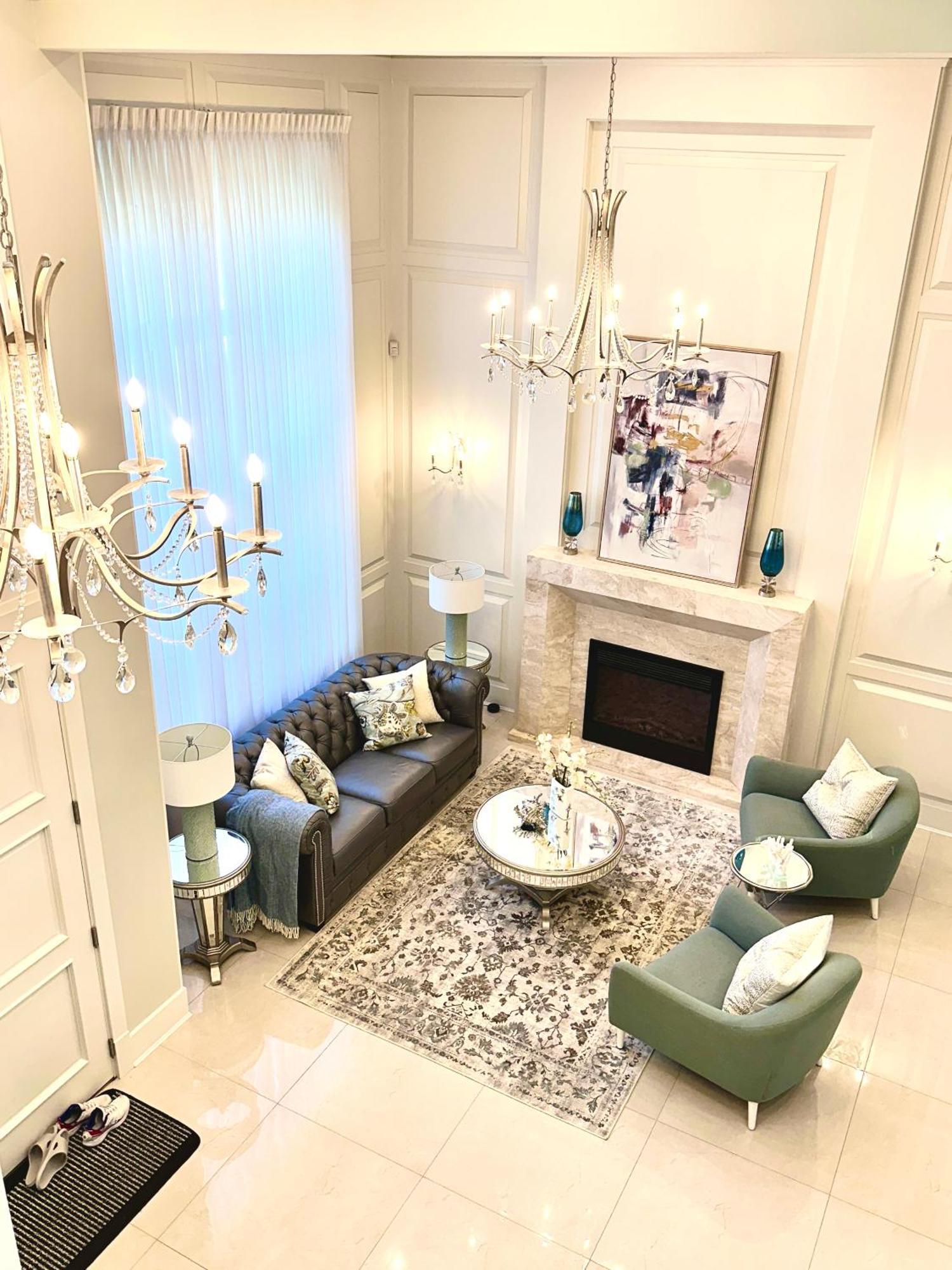 ريتشموند، كولومبيا البريطانية Vancouver Shangrila House المظهر الخارجي الصورة