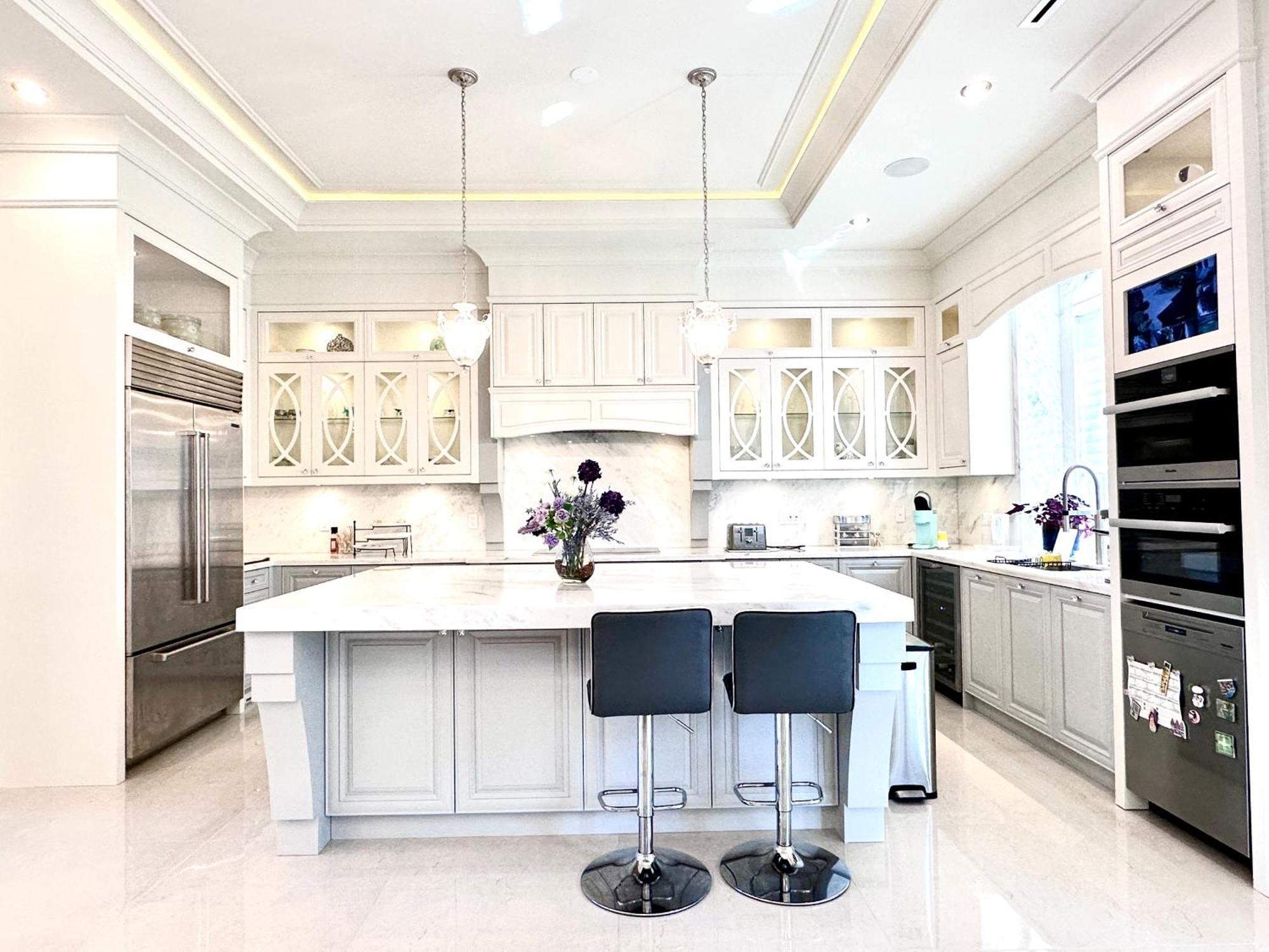 ريتشموند، كولومبيا البريطانية Vancouver Shangrila House المظهر الخارجي الصورة