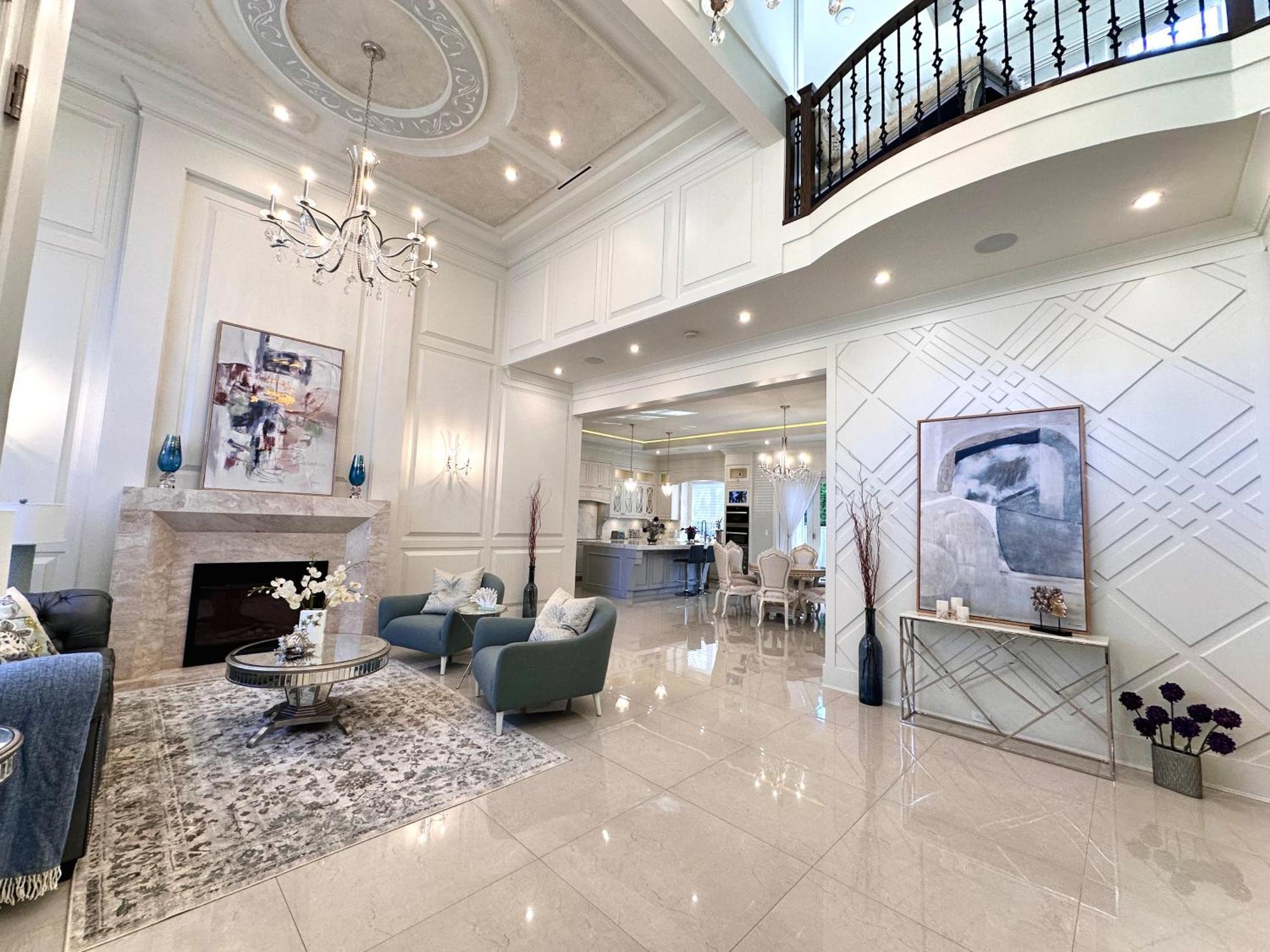 ريتشموند، كولومبيا البريطانية Vancouver Shangrila House المظهر الخارجي الصورة