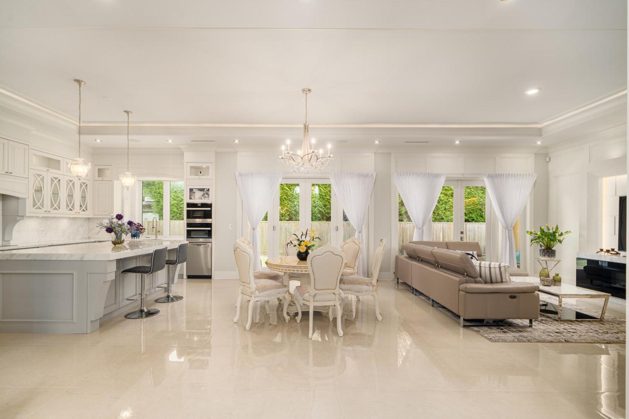 ريتشموند، كولومبيا البريطانية Vancouver Shangrila House المظهر الخارجي الصورة