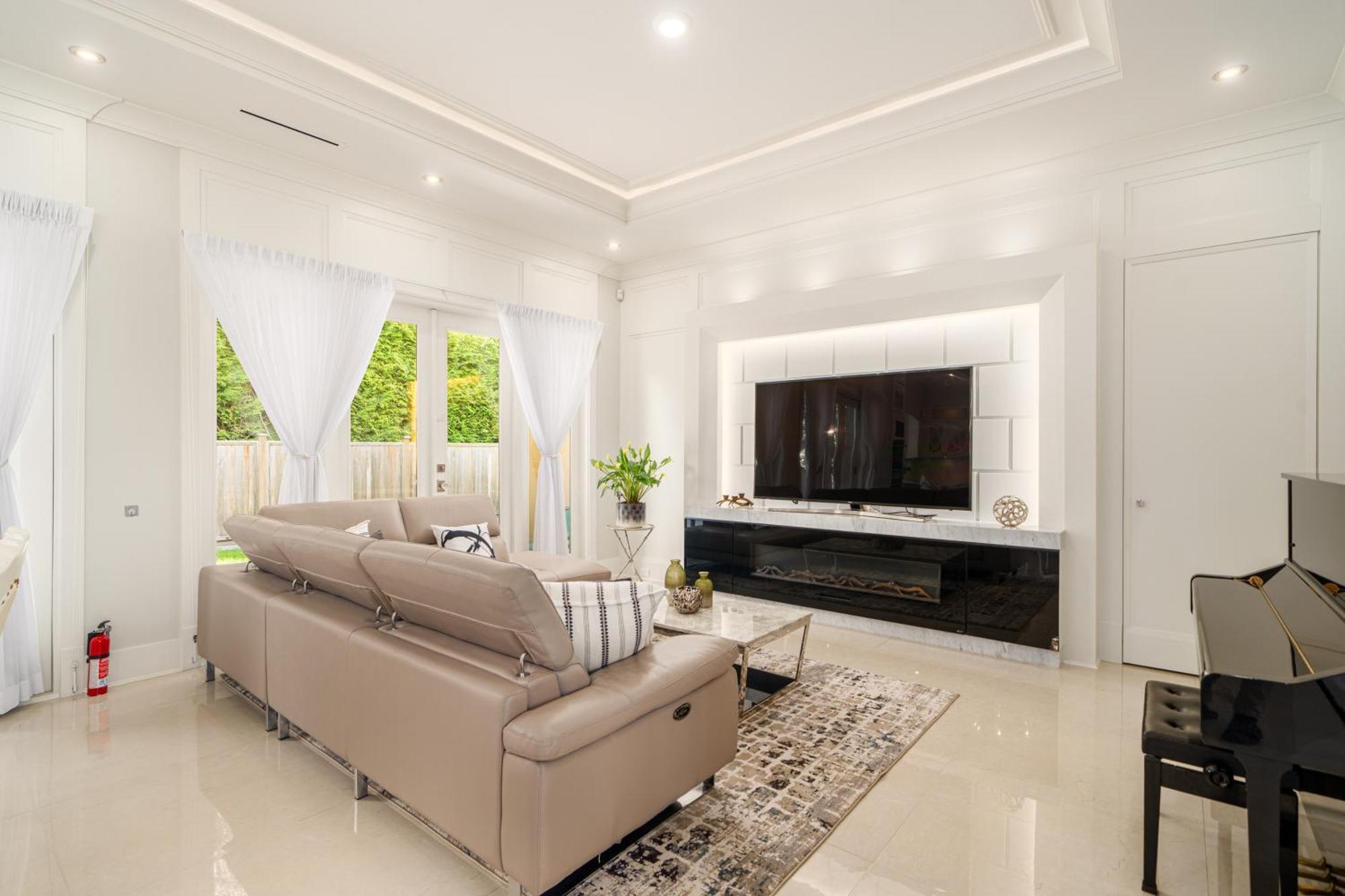 ريتشموند، كولومبيا البريطانية Vancouver Shangrila House المظهر الخارجي الصورة