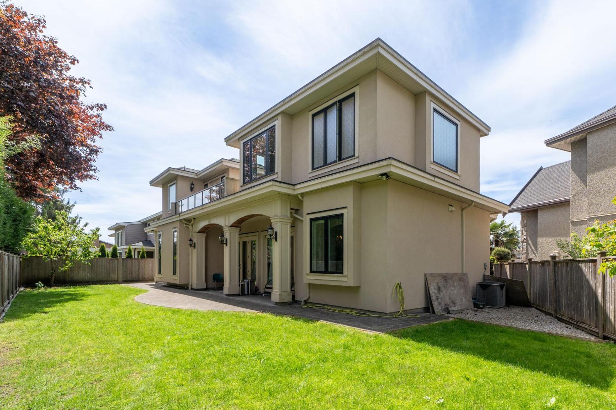 ريتشموند، كولومبيا البريطانية Vancouver Shangrila House المظهر الخارجي الصورة