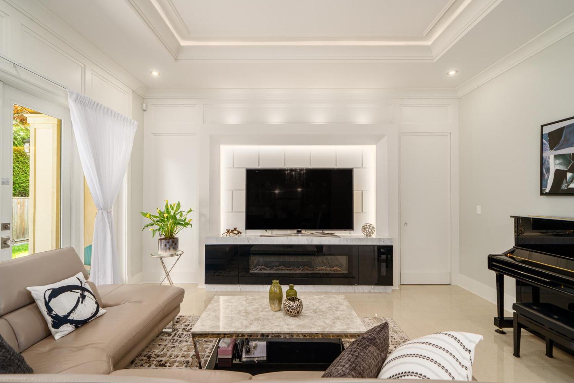 ريتشموند، كولومبيا البريطانية Vancouver Shangrila House المظهر الخارجي الصورة