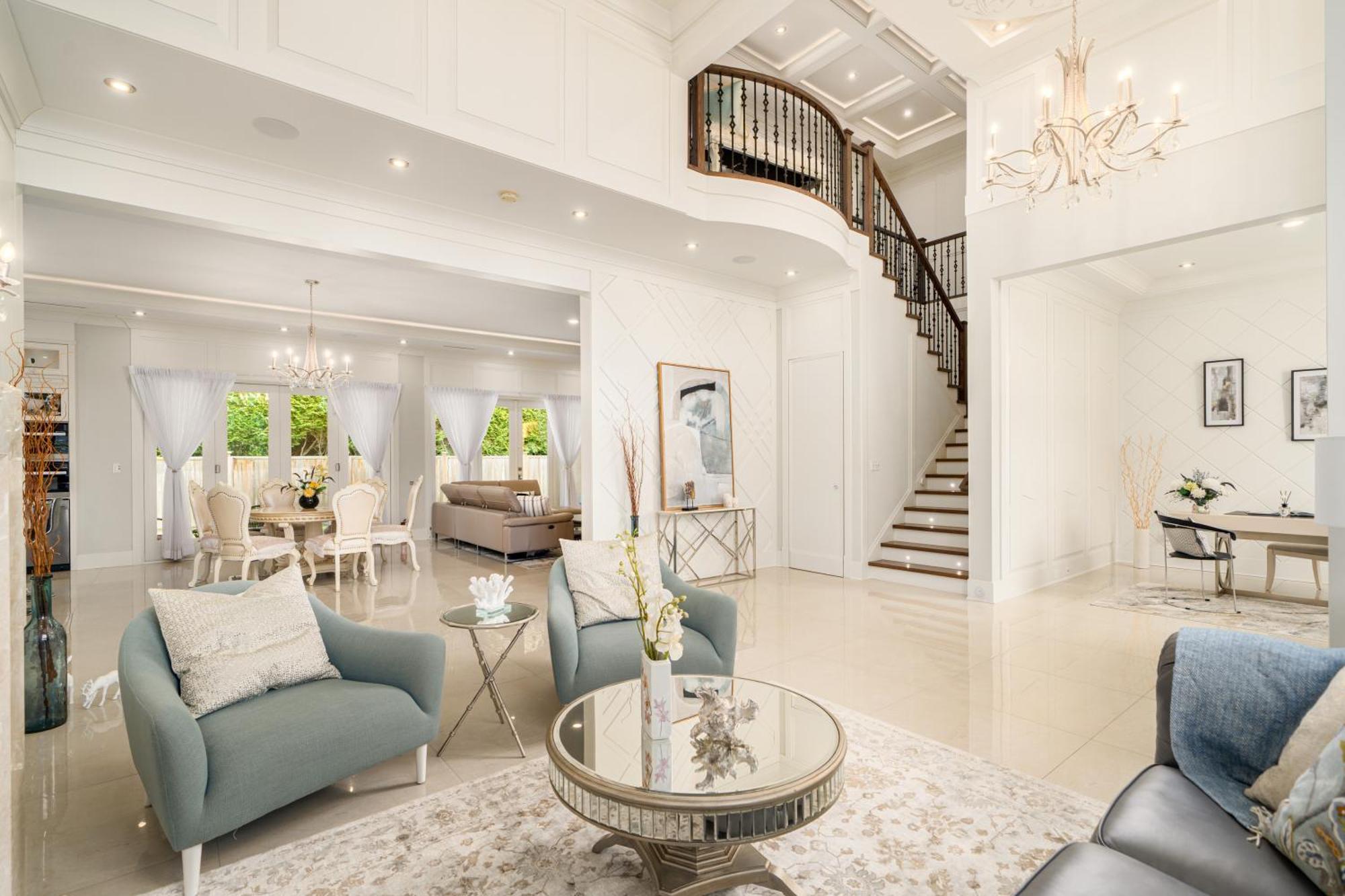 ريتشموند، كولومبيا البريطانية Vancouver Shangrila House المظهر الخارجي الصورة