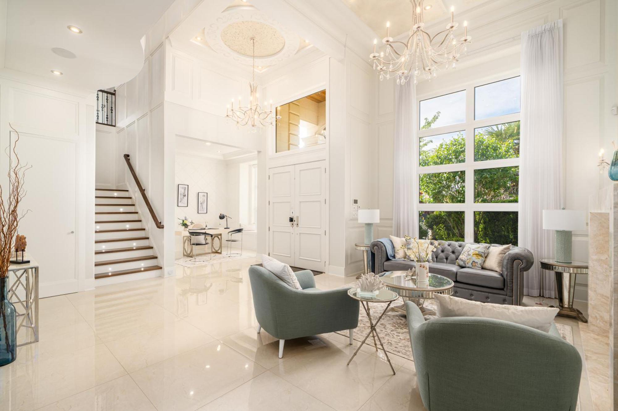 ريتشموند، كولومبيا البريطانية Vancouver Shangrila House المظهر الخارجي الصورة