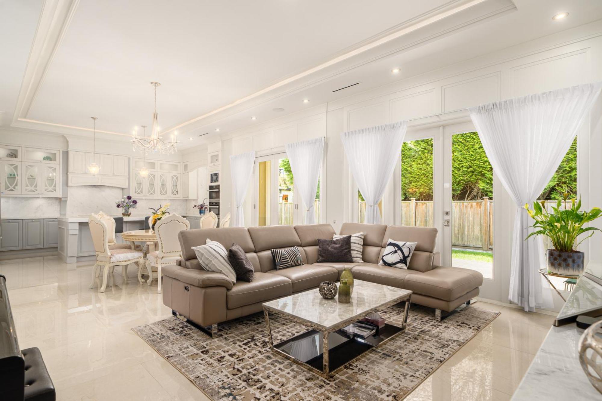 ريتشموند، كولومبيا البريطانية Vancouver Shangrila House المظهر الخارجي الصورة