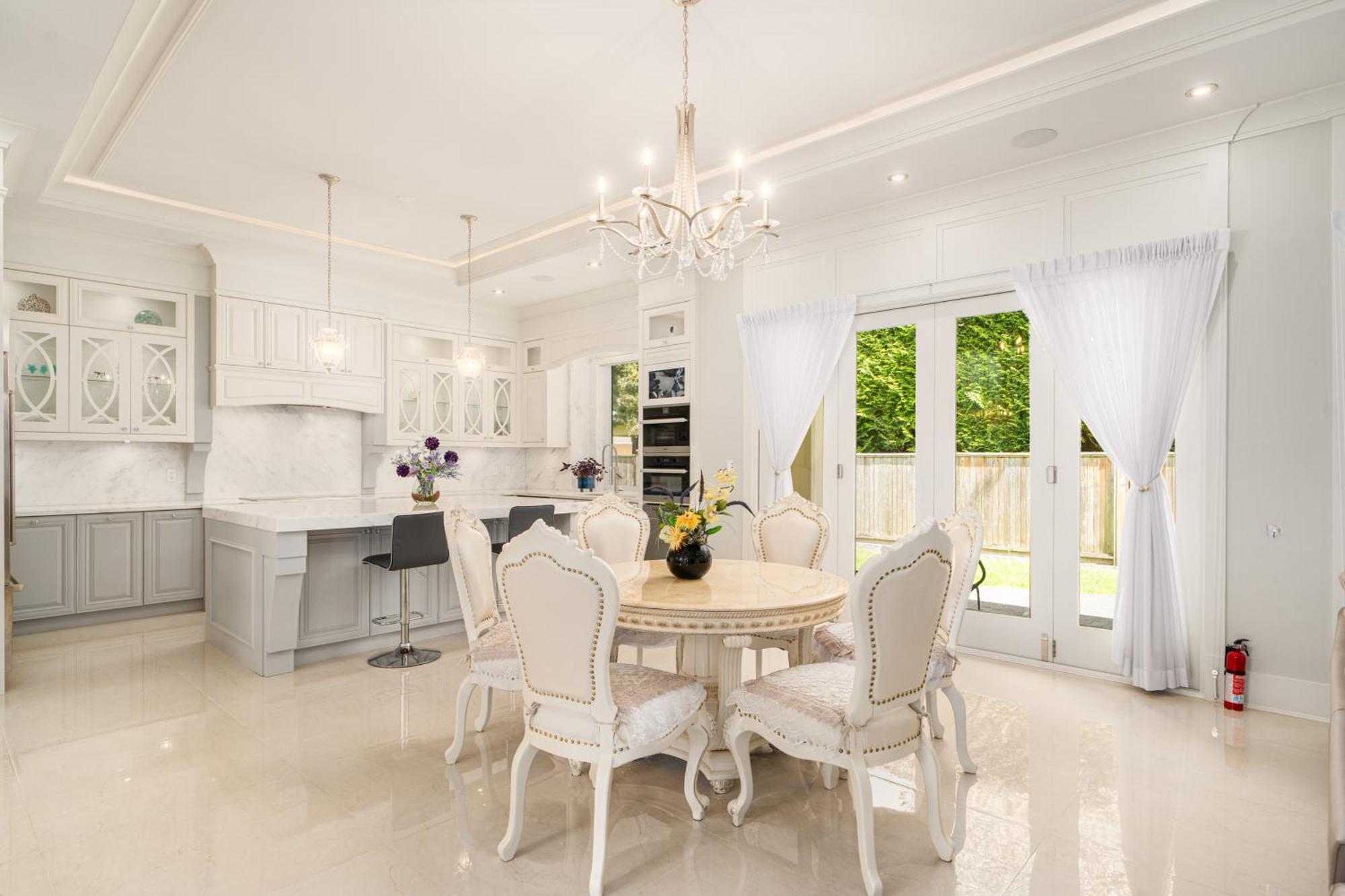 ريتشموند، كولومبيا البريطانية Vancouver Shangrila House المظهر الخارجي الصورة